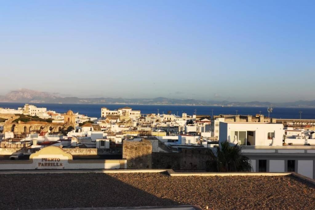 Convento Beach Centro Con Garaje ตาริฟา ภายนอก รูปภาพ