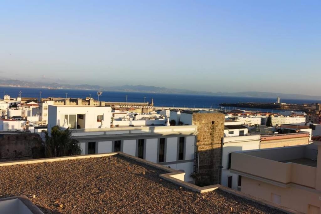 Convento Beach Centro Con Garaje ตาริฟา ภายนอก รูปภาพ